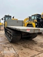 Front of used Crawler Carrier